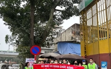 Hàng trăm khách hàng 'sốc' khi nhận thông báo thu hồi căn hộ từ chủ đầu tư Grand Sunlake