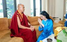 Bên trong biệt thự to như cung điện của người đẹp từng là "bóng hồng" của Chủ tịch một tập đoàn lớn