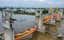 Công trình chống ngập 10.000 tỷ TPHCM có thể về đích cuối năm 2026