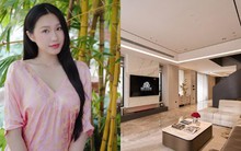 Doãn Hải My tự tay chăm từng góc biệt thự chục tỷ của Văn Hậu, tiểu thư Hà thành trồng rau xanh khéo thế này!