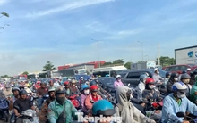 Ngoài hầm chui, sắp có cầu vượt tại nút giao huyết mạch ở khu Nam TPHCM