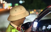 Hơn 2.500 tài xế vi phạm nồng độ cồn trong đêm 18/10, nhiều nhất tại Bắc Ninh