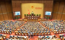 Khai mạc kỳ họp cuối cùng của Quốc hội khóa XV: Xem xét 66 nội dung, quyết định nhân sự theo thẩm quyền