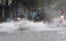 Tin gió mùa đông bắc mới nhất: Nhiều nơi mưa to đến rất to