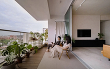 Chuyển từ căn hộ lát sàn gỗ sang gạch men: Tôi nhận ra càng ở càng sướng, chất lượng cuộc sống nâng lên một cách rõ rệt