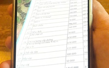 Vụ "Choáng váng" khoản thu đầu năm một trường miền núi: Trả lại một số khoản tiền