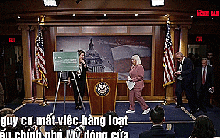 Nguy cơ mất việc hàng loạt nếu chính phủ Mỹ đóng cửa