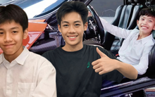 Ở Việt Nam có dàn "đại thiếu gia", người lớn nhất chỉ mới 15 tuổi nhưng gì cũng có trong tay