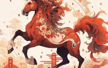 Đúng Rằm tháng 8 Âm lịch, 4 con giáp này may mắn nhất: Top 1 tăng mạnh tài sản ròng, đã giàu lại càng giàu