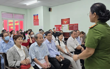 Công an TP HCM khuyến cáo 3 điều cần giữ bí mật, không nên công khai trên mạng