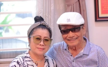 NSND Trần Hiếu nhập viện