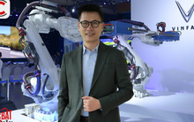 TS RMIT: Việt Nam đang đứng trước cơ hội “nhảy vọt” 25 năm trong lĩnh vực robot, VinFast và Vinamilk đã nhập cuộc
