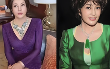 Vì sao Lưu Hiểu Khánh được mệnh danh là “Nữ hoàng phỉ thúy” của showbiz Hoa ngữ?