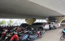 Hà Nội rà soát, xử lý nghiêm các bãi trông xe không nằm trong Quy hoạch