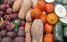 6 loại rau củ đừng mua mùa này