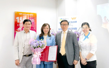 Tiến sĩ Nguyễn Hiền Phương được bổ nhiệm làm Tổng Giám đốc Vietnamobile
