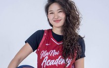 Con gái hoa khôi bóng chuyền Kim Huệ là ứng viên hoa khôi, visual cực đỉnh, chiều cao mới gây chú ý