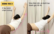 Triệu Lộ Tư gây sốt với tấm lưng cực phẩm: Hóa ra nhờ một câu "thần chú" và động tác 30 giây mỗi ngày