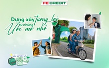 Khi tài chính không còn là rào cản: Nhiều gia đình trẻ chọn vay tiêu dùng để đầu tư giáo dục