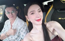 Ngân Collagen bác tin đồn “đi Campuchia”, chồng gọi điện trình báo vì đám đông kéo đến biệt thự 500 tỷ