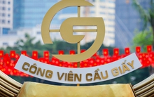 Được đầu tư cải tạo 66 tỷ đồng, công viên ở Hà Nội khang trang, khác lạ