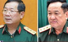 Kéo dài thời gian giữ chức vụ với 2 Thứ trưởng Bộ Quốc phòng