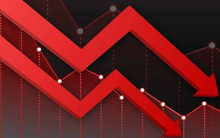 Cổ phiếu ngân hàng phiên 20/10 nằm sàn la liệt, bất ngờ với 2 mã tăng giá