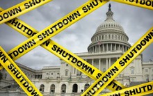 Chính phủ Mỹ có thể đóng cửa kéo dài, thiệt hại kinh tế 15 tỷ USD/tuần