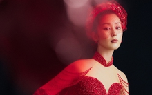 “Hương Hoa Tinh Sắc” của NTK Kenny Thái tôn vinh vẻ đẹp Việt