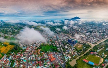 Chuỗi 12 dự án tổng mức đầu tư 10.000 tỷ đồng đang được lên kế hoạch tại một tỉnh biên giới