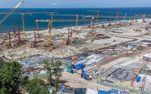 Ông trùm xây dựng Coteccons lý giải doanh thu tỷ đô nhưng lợi nhuận 'mỏng'