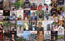 Thành công sau 28 ngày triển khai, Chiến dịch "Thành phố trong tôi – #MyHoChiMinh #MyCity" tiếp tục lan tỏa Hướng tới kỷ niệm 50 năm Thành phố mang tên Bác