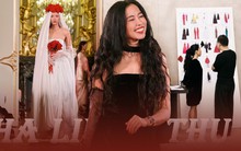 Người đàn bà nhung lụa nhận Paris là "tình cũ", trở lại sau 12 năm để đưa thời trang Việt ra trước thế giới