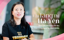 Giám đốc Khoa học Dữ liệu MoMo bật mí 2 lần “vấp ngã” và triết lý phía sau mô hình AI giúp hàng triệu người “không CIC” tiếp cận tín dụng ngân hàng