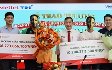 Cả gia đình mất ngủ vì trúng độc đắc gần 37 tỷ đồng