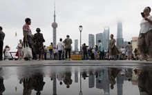 Trung tâm tài chính hàng đầu châu Á sụt lún nhanh nhất trong 4.000 năm, cuối thế kỷ này gần 20% diện tích sẽ dưới mực nước biển