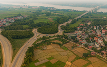 Hà Nội sắp có tuyến đường mới hơn 516 tỷ đồng, dài 2,5km nối Quốc lộ 32 qua cầu Cộng
