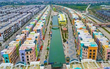 Biệt thự, liền kề Hà Nội diễn biến "lạ"