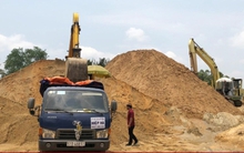 Giá vật liệu xây dựng tăng cao, giá nhà càng khó giảm