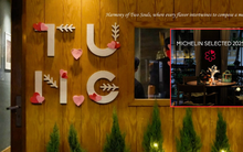 T.U.N.G dining là nhà hàng thế nào?