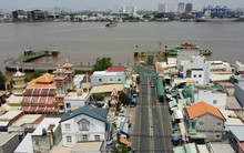 Cầu Cát Lái nối TP HCM - Đồng Nai: CC1 được giao lập đề xuất dự án