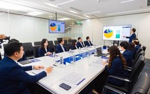 Lợi nhuận trước thuế 9 tháng của Chứng khoán BIDV (BSC) đạt gần 500 tỷ đồng, hoàn thành 89% kế hoạch năm