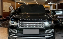 Bỏ ra 3,4 tỷ đồng, bạn sẽ nằm trong 0,000000915% dân số thế giới sở hữu chiếc Range Rover bản đặc biệt này tại Việt Nam