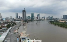 TPHCM: Dừng dự án khu phức hợp hơn 3.000 căn hộ trên đất 'vàng' để làm công viên