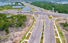 Tiến độ hơn 76 km đường ven biển nối TP HCM và Lâm Đồng