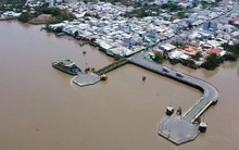 Tin mới về dự án cầu Cát Lái nối Đồng Nai và TPHCM