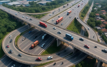 Loạt hạ tầng bước vào giai đoạn tăng tốc, bất động sản khu Đông có chuyển động mới cuối năm