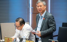 Đại biểu Quốc hội Nguyễn Anh Trí nói từng bị tấn công máy tính, đòi tiền chuộc