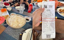 Du khách Philippines "sốc" trước bát cơm ở Việt Nam
