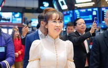 Tỷ phú Nguyễn Thị Phương Thảo vừa lập kỷ lục chưa từng có với phụ nữ Việt Nam